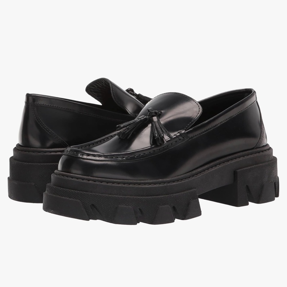 Sam Edelman Dandrea Lug Sole Loafer